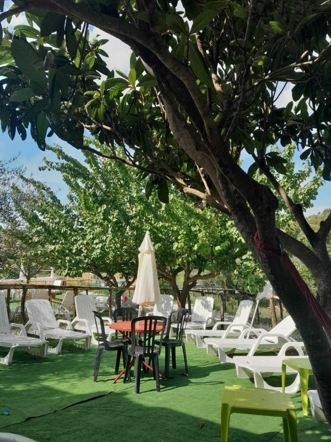 Villarosa Villa Parco Morello Piano Terra מראה חיצוני תמונה