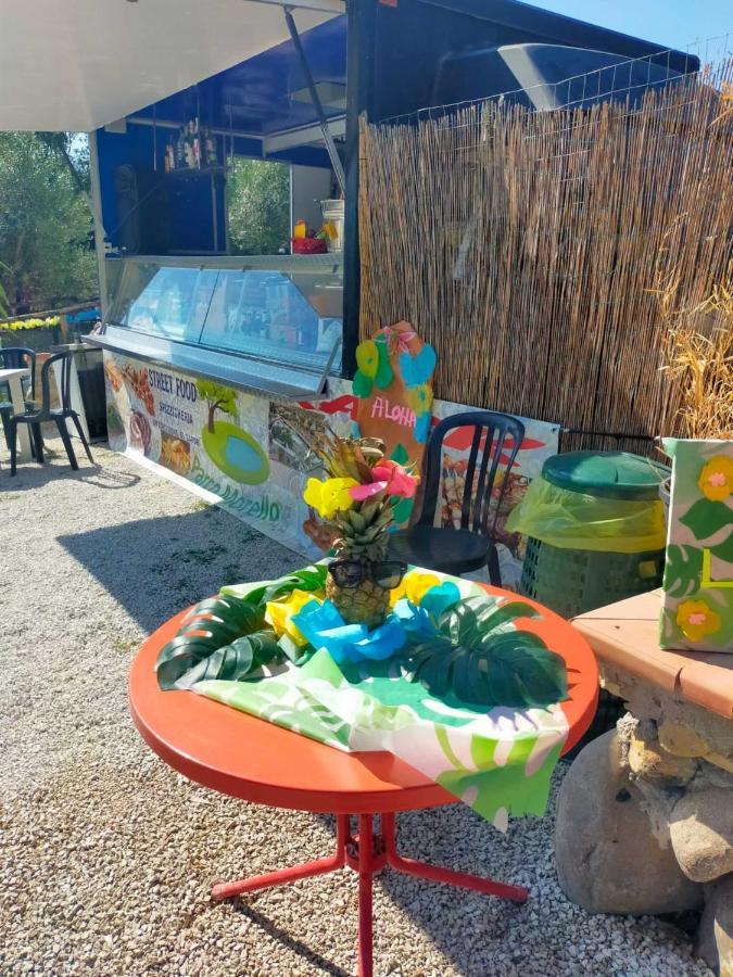 Villarosa Villa Parco Morello Piano Terra מראה חיצוני תמונה
