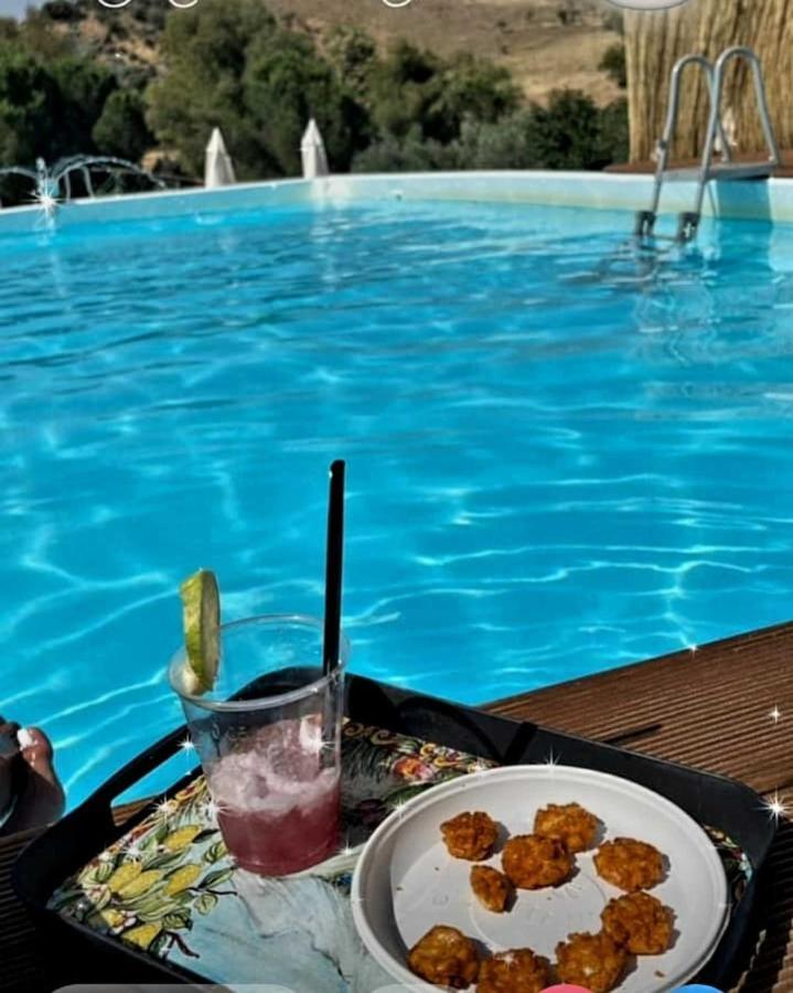 Villarosa Villa Parco Morello Piano Terra מראה חיצוני תמונה
