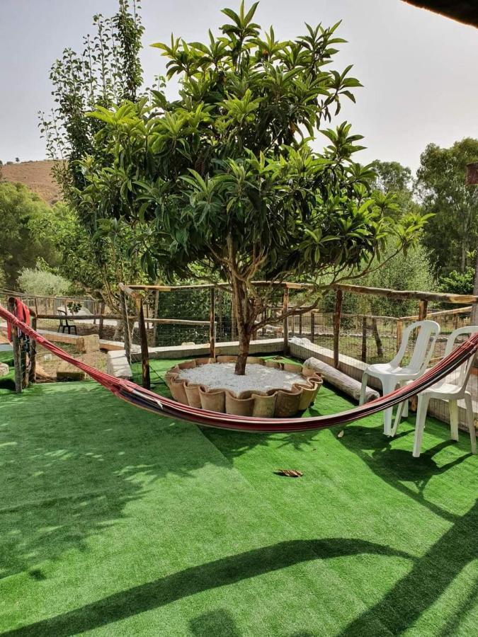 Villarosa Villa Parco Morello Piano Terra מראה חיצוני תמונה