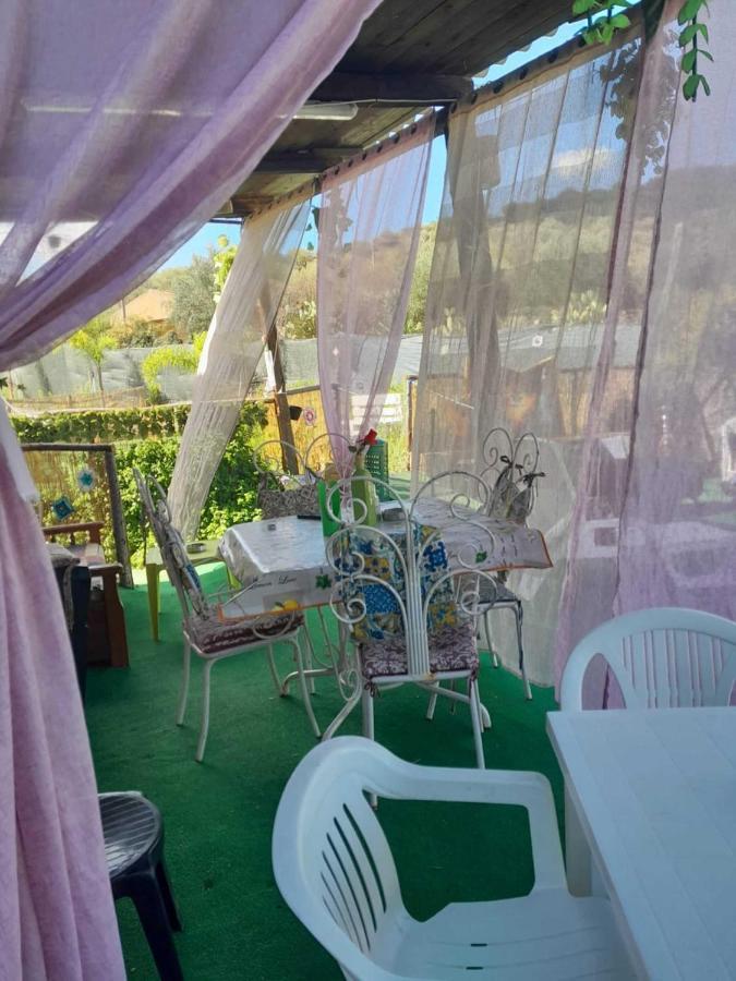 Villarosa Villa Parco Morello Piano Terra מראה חיצוני תמונה