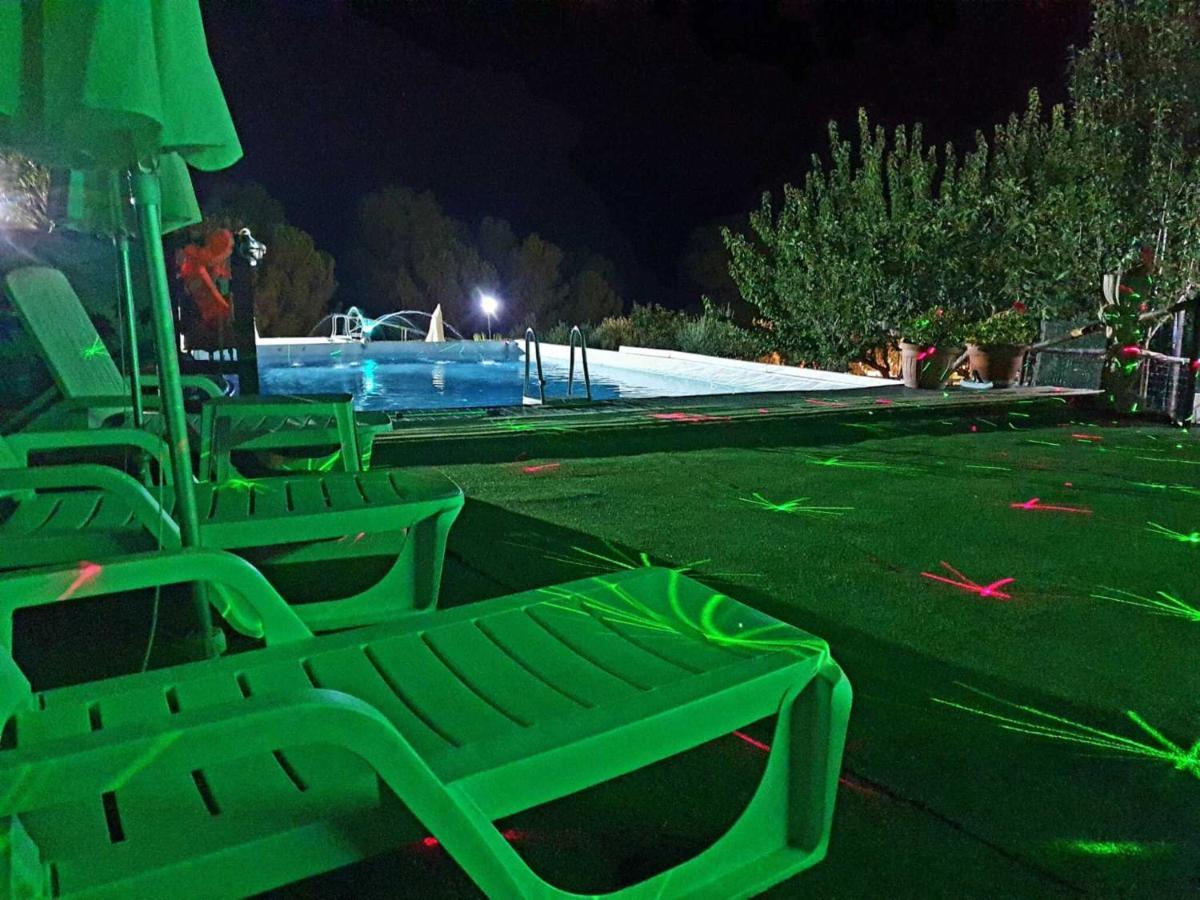 Villarosa Villa Parco Morello Piano Terra מראה חיצוני תמונה