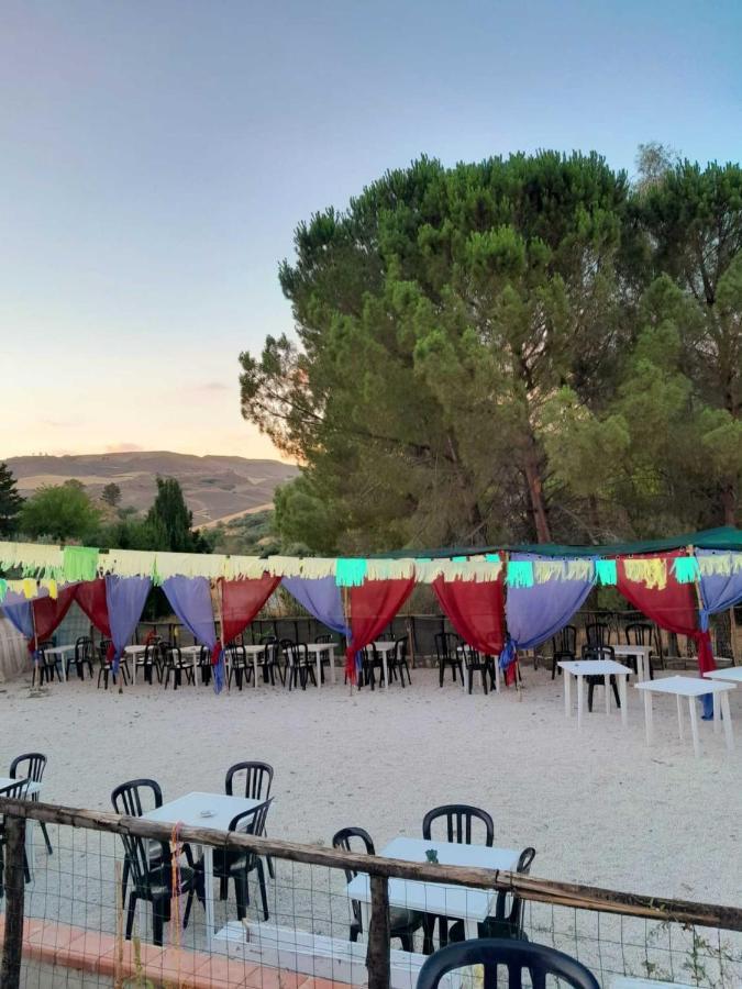 Villarosa Villa Parco Morello Piano Terra מראה חיצוני תמונה