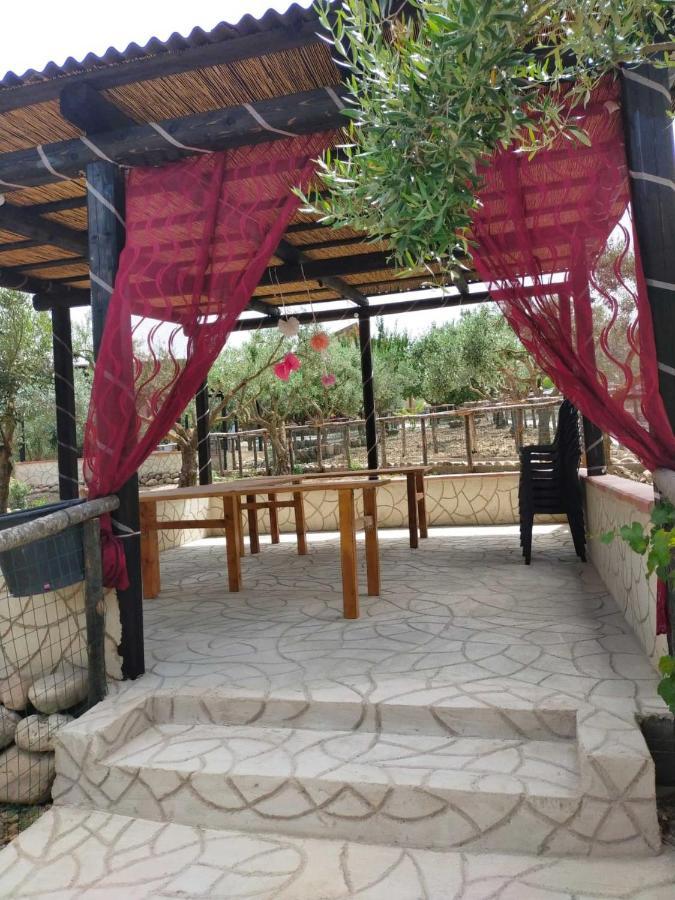 Villarosa Villa Parco Morello Piano Terra מראה חיצוני תמונה