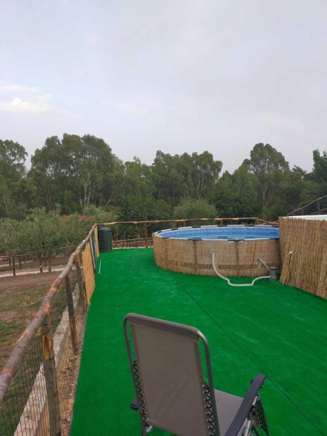 Villarosa Villa Parco Morello Piano Terra מראה חיצוני תמונה