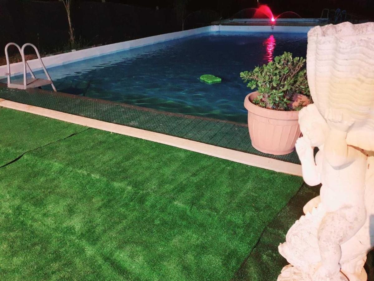 Villarosa Villa Parco Morello Piano Terra מראה חיצוני תמונה