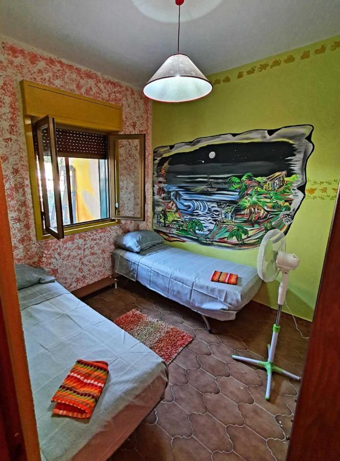 Villarosa Villa Parco Morello Piano Terra מראה חיצוני תמונה