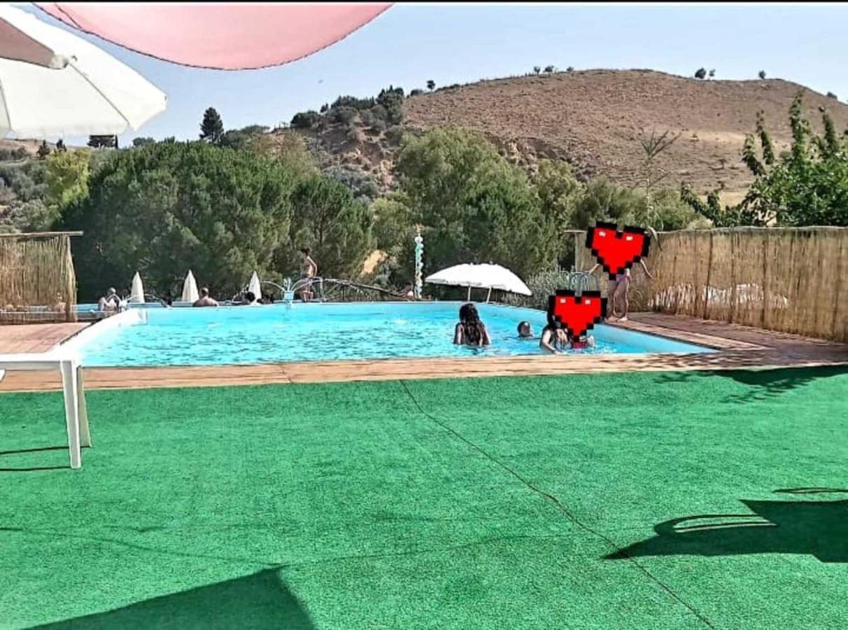 Villarosa Villa Parco Morello Piano Terra מראה חיצוני תמונה