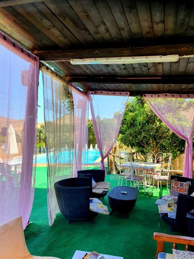 Villarosa Villa Parco Morello Piano Terra מראה חיצוני תמונה