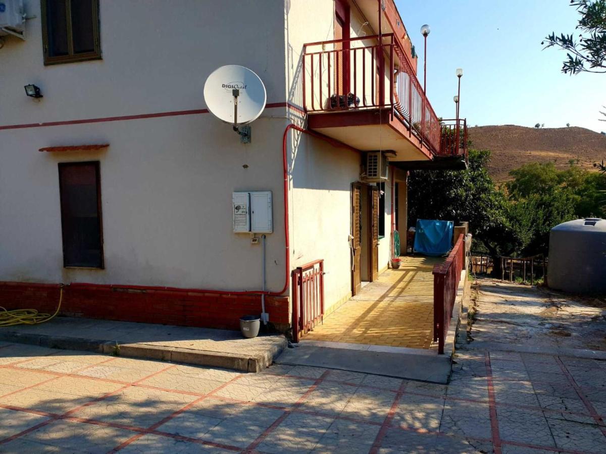 Villarosa Villa Parco Morello Piano Terra מראה חיצוני תמונה